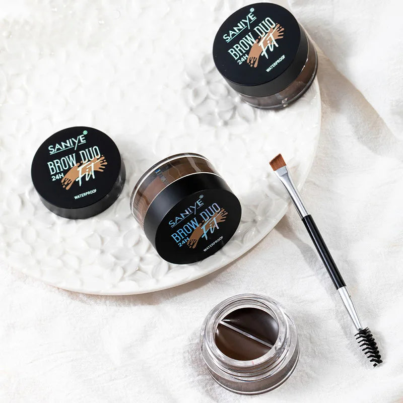 Créme rehausseur de sourcils