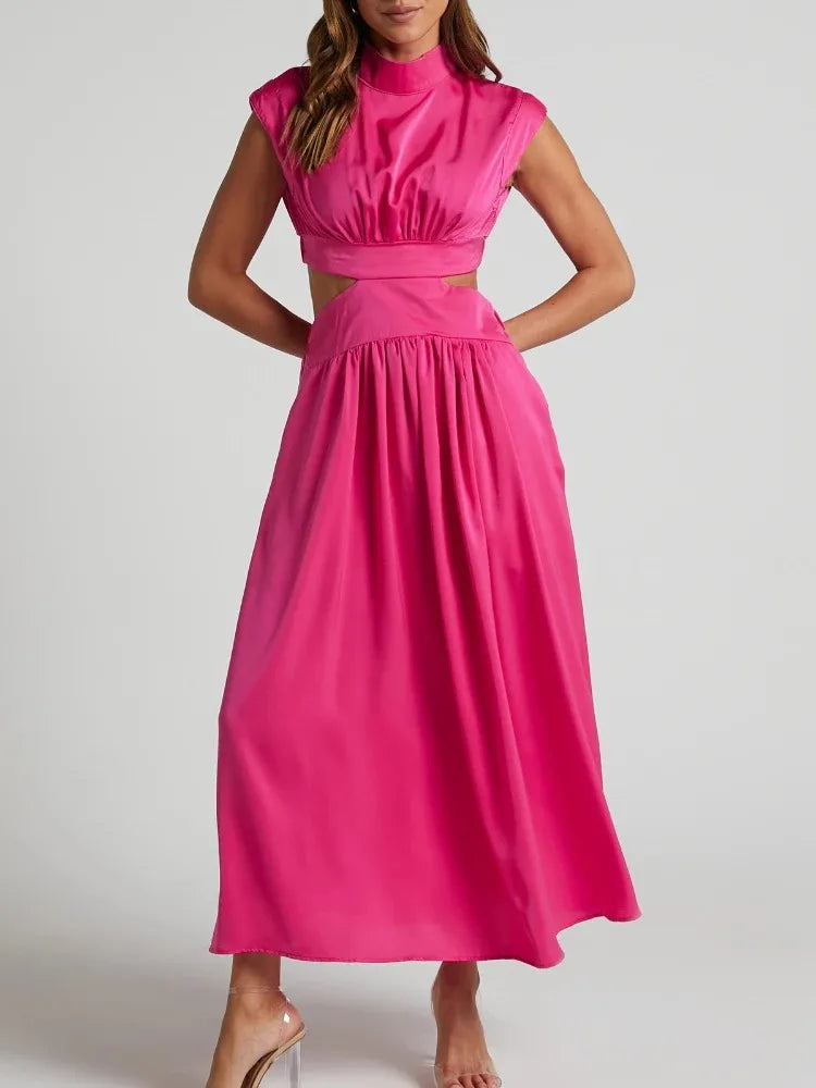 Robe élégante d'été