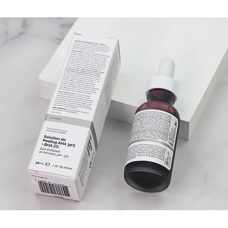Solution Peeling AHA 30% + BHA 2%