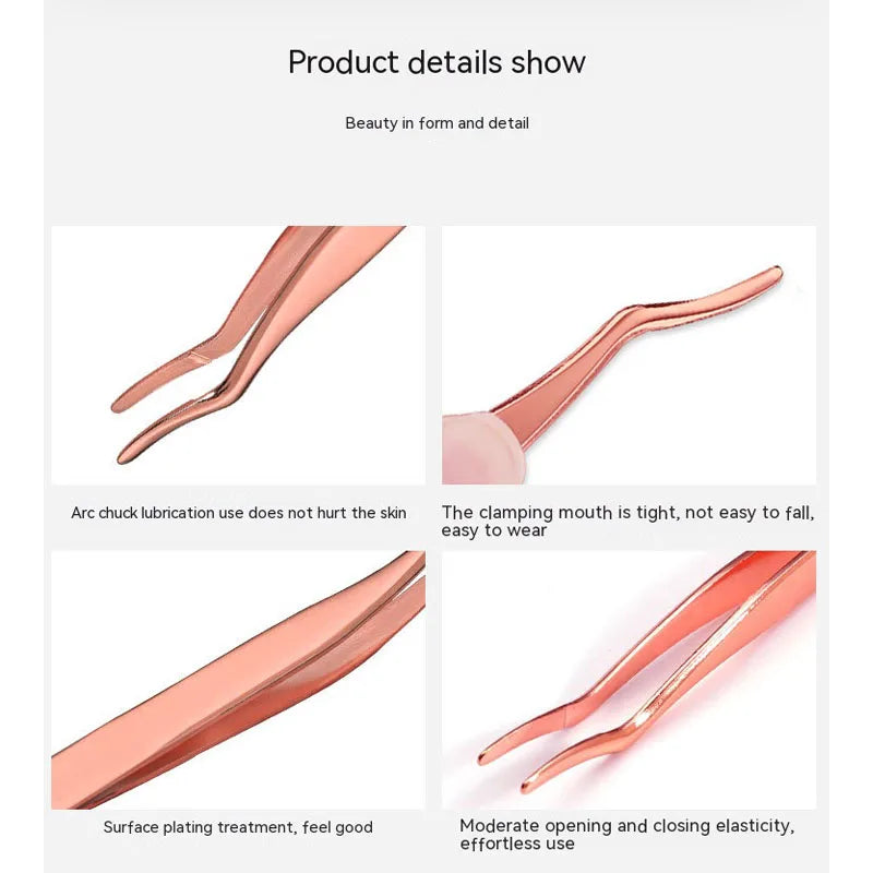 Kit complet extensions de cils