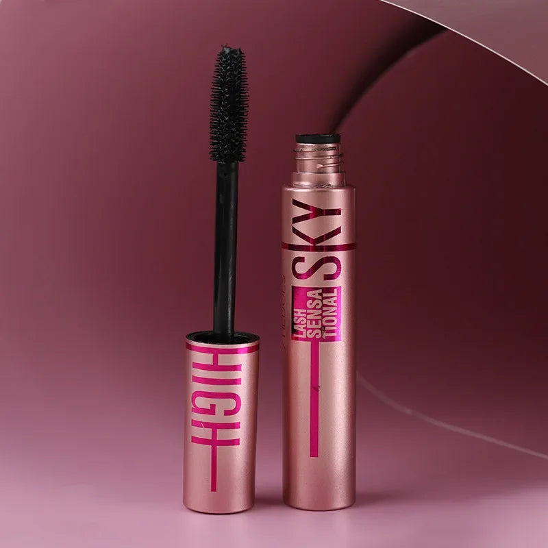 Mascara Waterproof allongeant les cils, longue durée