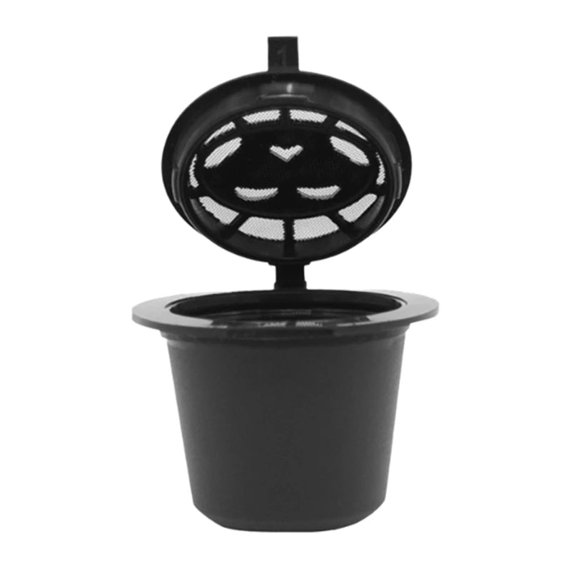 5 Capsules Nespresso réutilisables