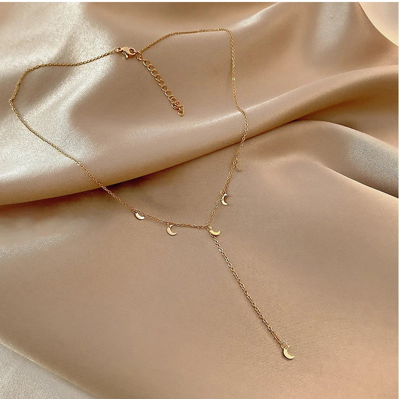 collier classique en acier inoxydable