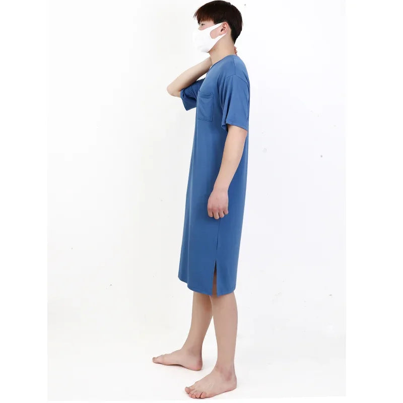 Pyjama d’été pour homme