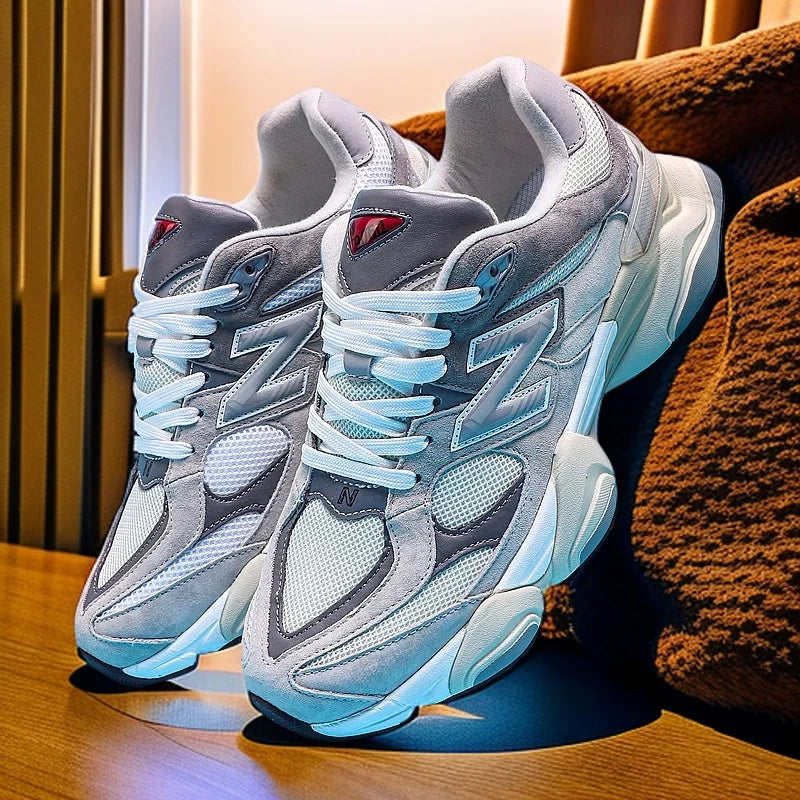 Autumn style 2024 New Couple Sports and  Casual Shoes Lightweight and Fashionable Breathable Board Shoes