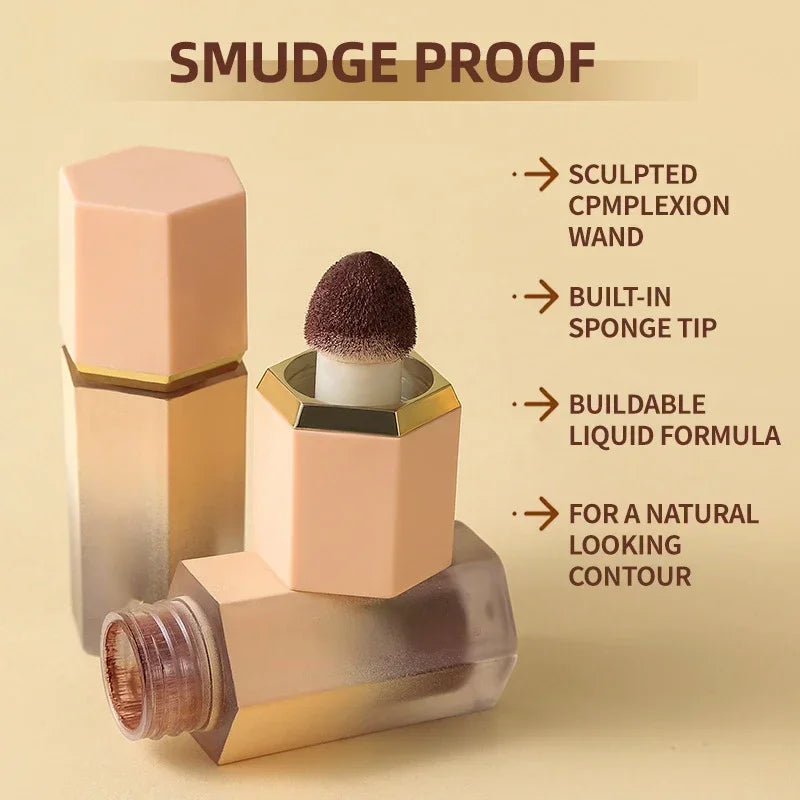 Bâton de Contour liquide imperméable