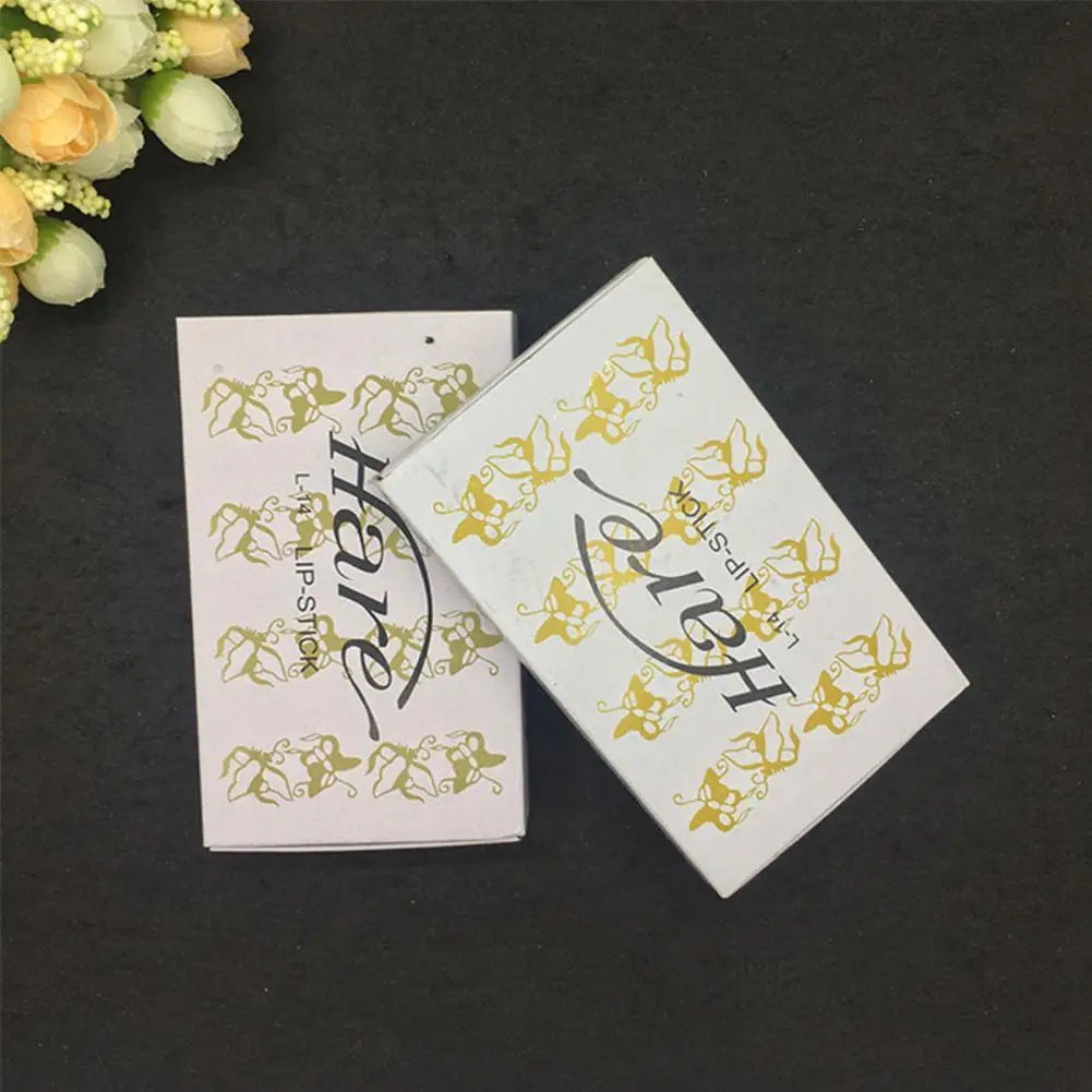 Rouge à lèvres magique lot de 6 piéces