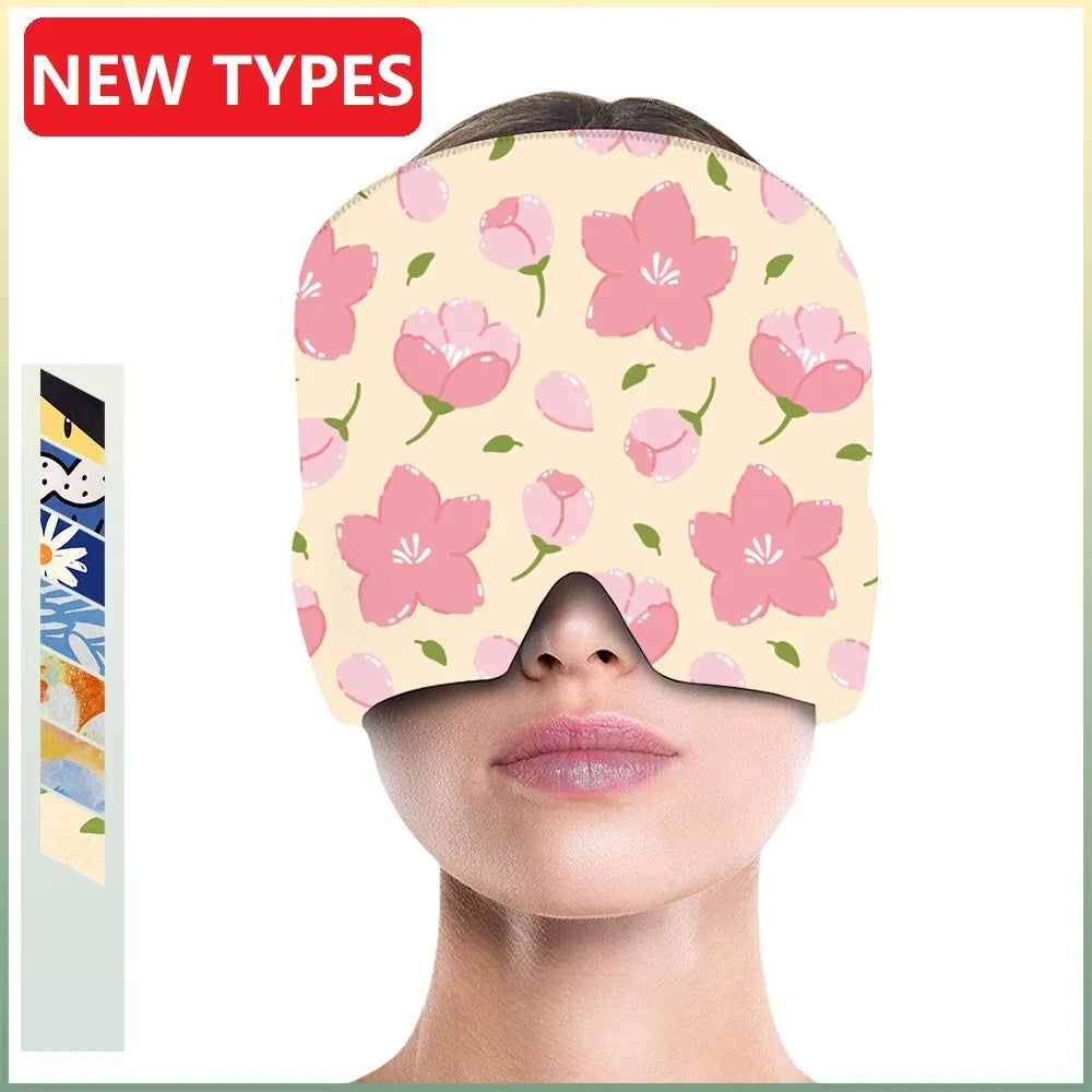 Chapeau de glace, soins de santé.