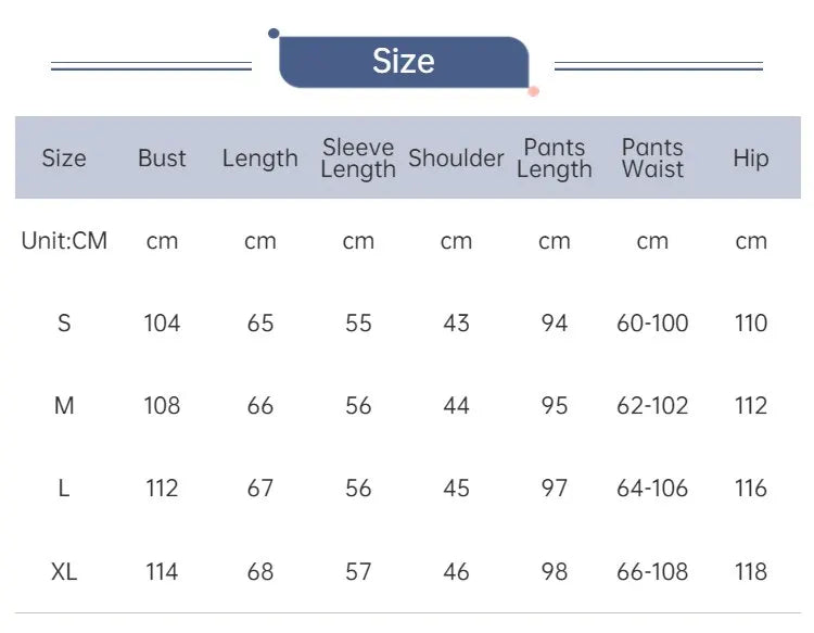 Pyjamas à manches longues