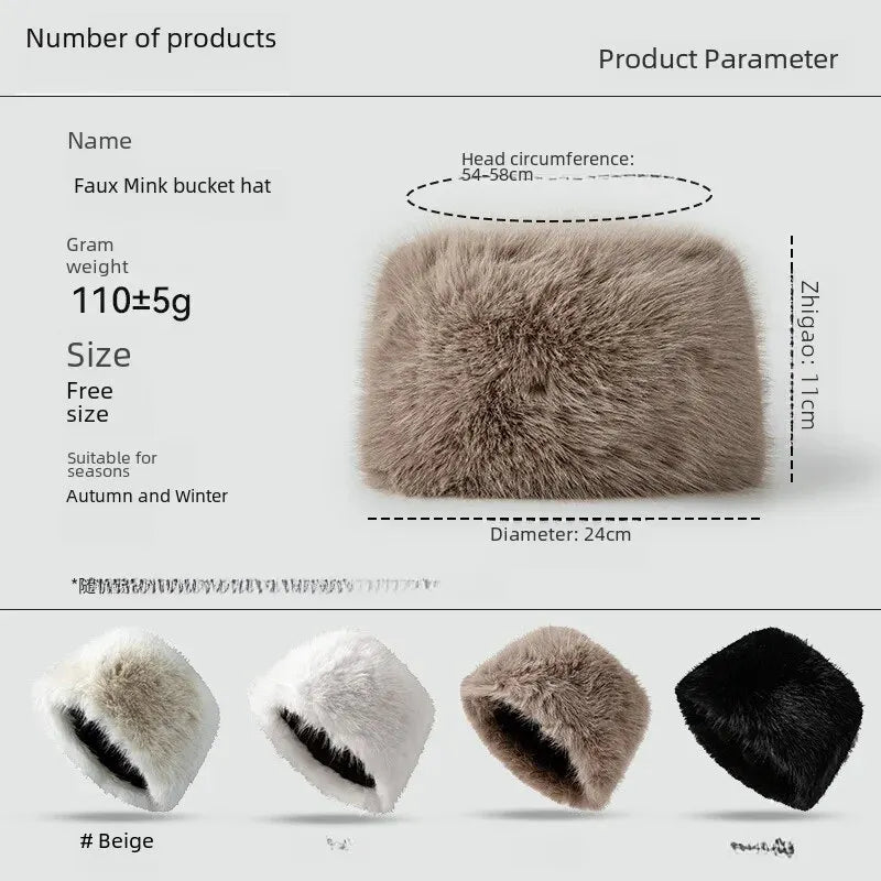 Chapeau de Pot en velours côtelé