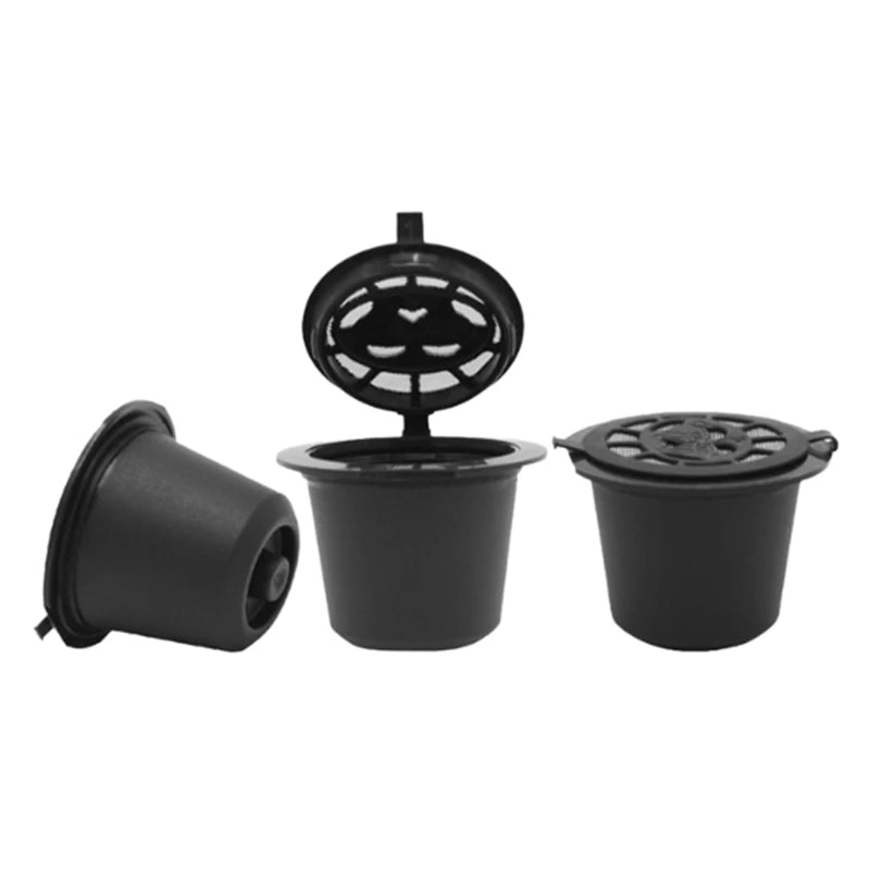 5 Capsules Nespresso réutilisables